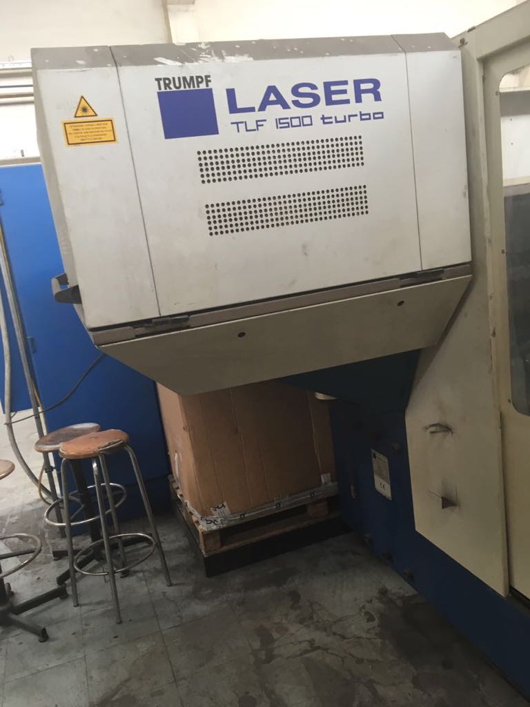TRUMPF 3000x1500 